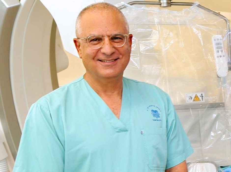 Prof. Shmuel Banai, Director, Division of Cardiology, the Tel Aviv souraski Medical Center, Tel Aviv (Israel)