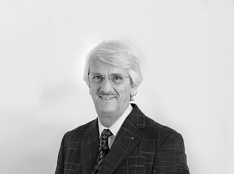 Luigi Solbiati, Professor of Radiology at Humanitas University, Milan