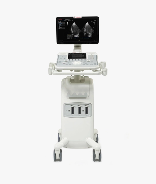 MyLab™X5 ultrasound system