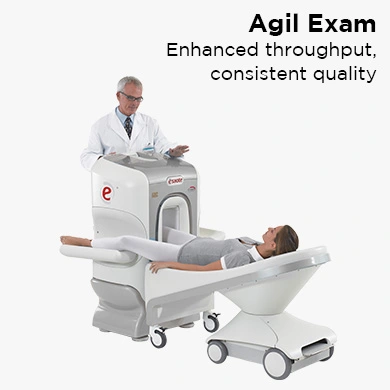 AgilExam, enhanced throughput, consistent quality