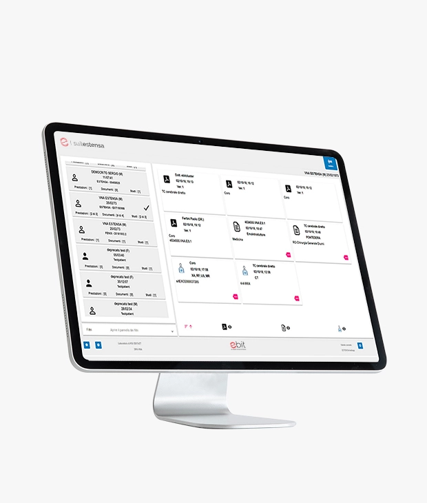 Suitestensa VNA enterprise imaging software