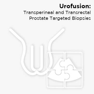 UroFusion Transperineal and Transrectal Prostate Targeted Biopsies