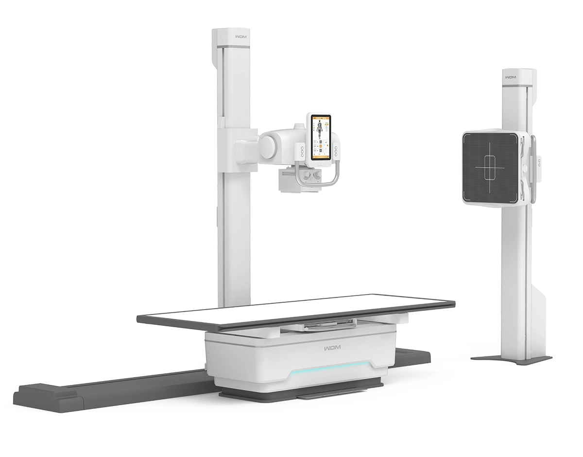 new-oriental-1000N5s sistema per radiologia digitale