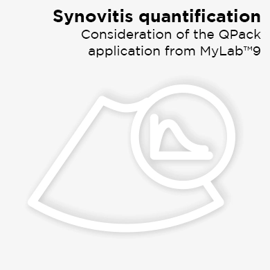 Synovitis quantification