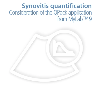 Synovitis quantification