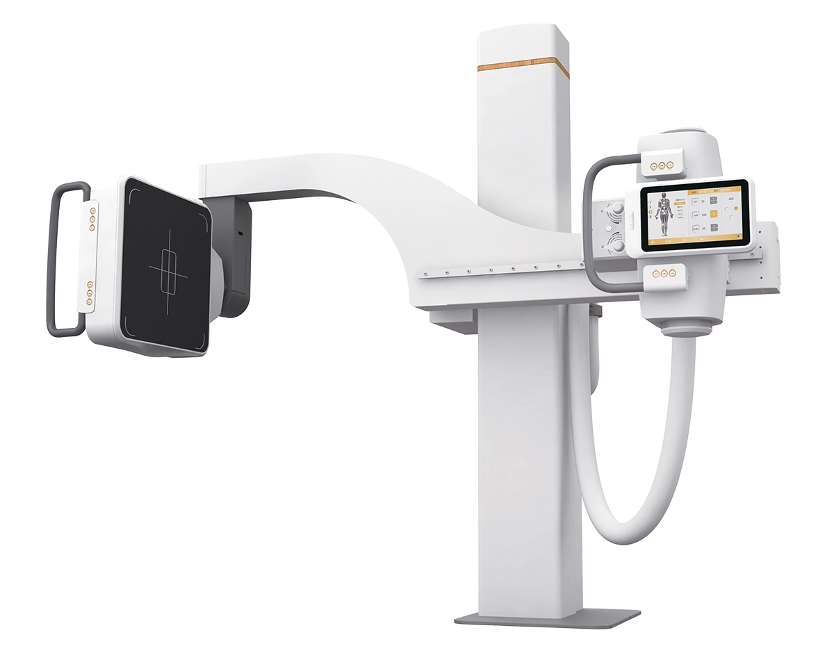 NEW ORIENTAL 1000UE sistema per radiografia digitale