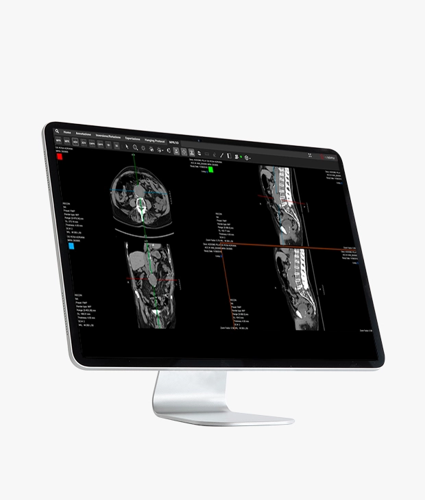 Suitestensa UniViewer enterprise imaging software