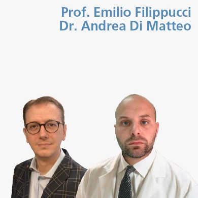 Prof. Emilio Filippucci, Dr. Andrea Di Matteo
