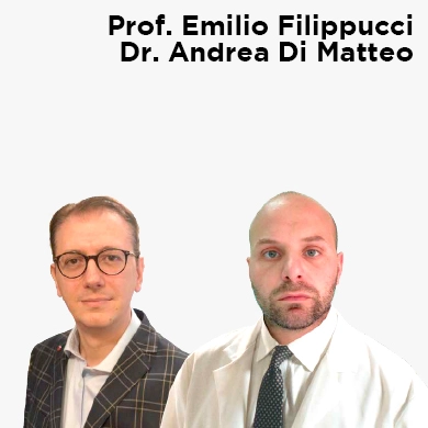 Prof. Emilio Filippucci, Dr. Andrea Di Matteo