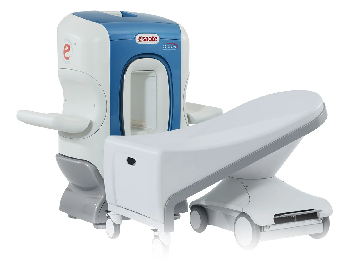 O-scan MRI system for specialty clinics