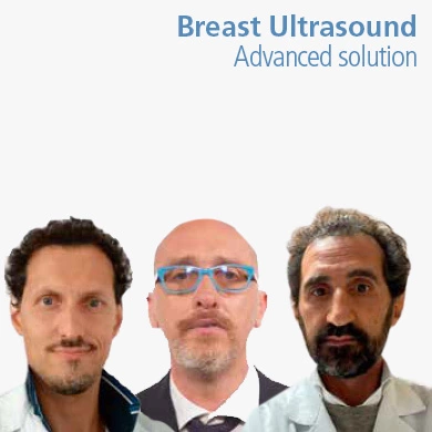 Breast Ultrasound advanced solutions