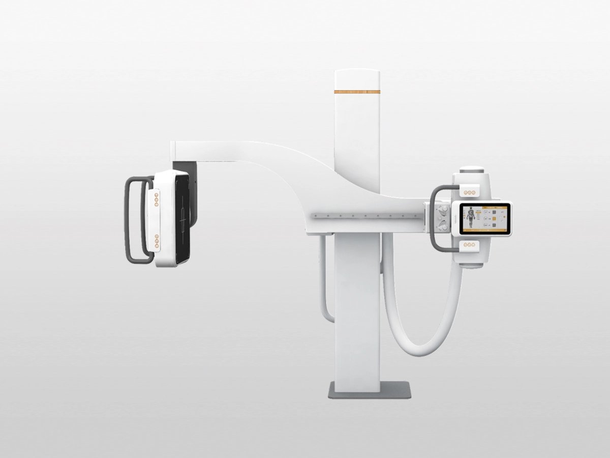 NEW ORIENTAL 1000UE sistema per radiografia digitale, versatilità