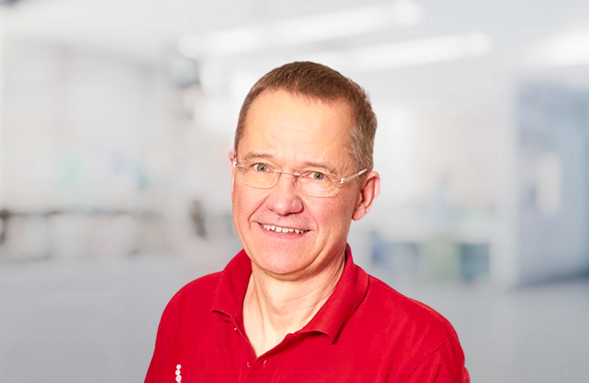 Dr. med. Rolf Frey