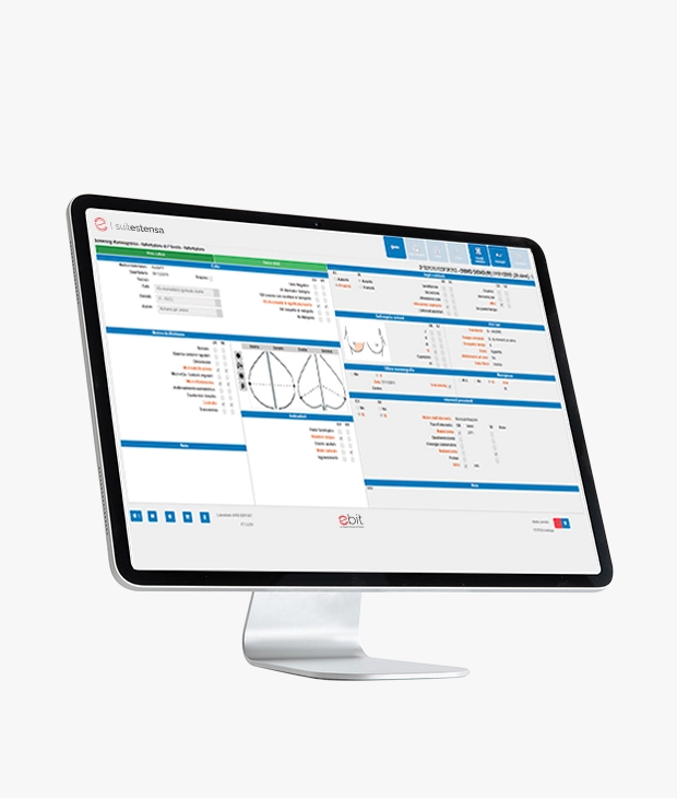 Suitestensa Screening, enterprise imaging software