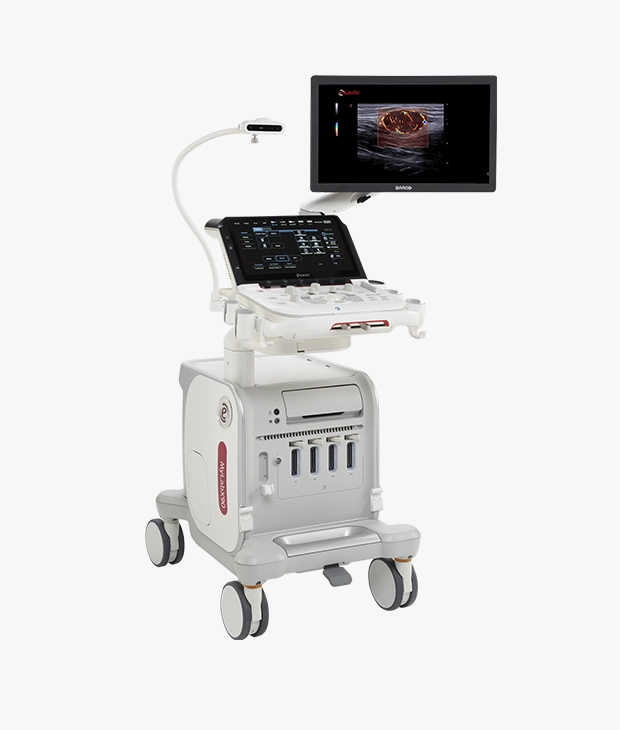 MyLab™X90 ultrasound system
