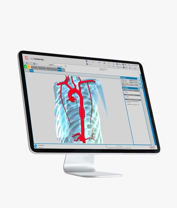 Suitestensa IR, enterprise imaging software