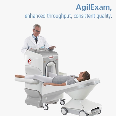 AgilExam, enhanced throughput, consistent quality