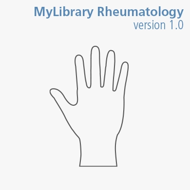 MyLibrary Rheumatology