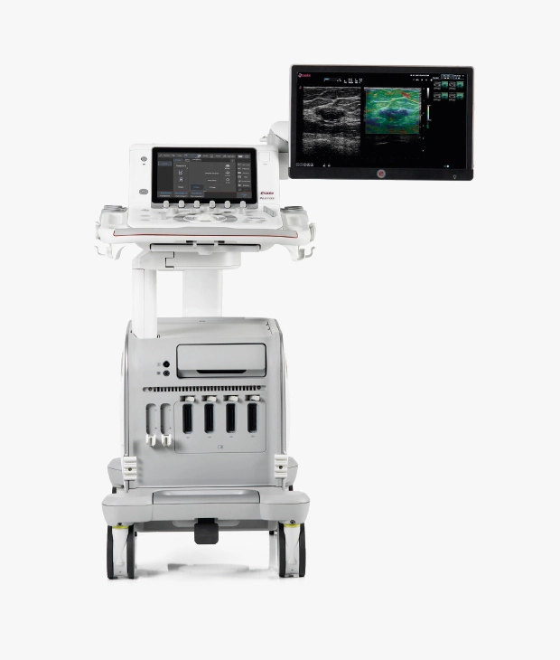 MyLab™9 Platform ultrasound system