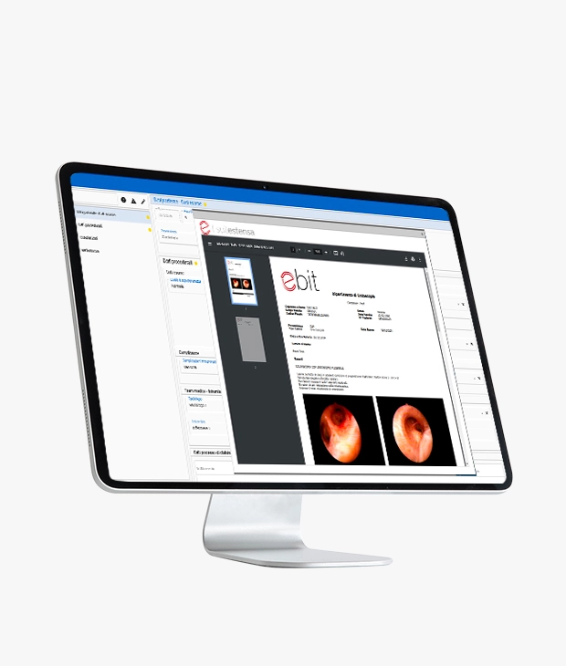 SUITESTENSA Endo enterprise imaging software