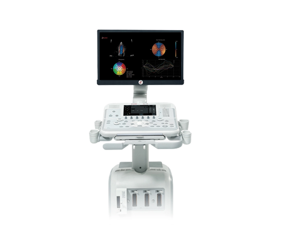 MyLab™X7 ultrasound system, beyond efficiency
