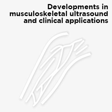 Developments in Musculoskeletal Ultrasound