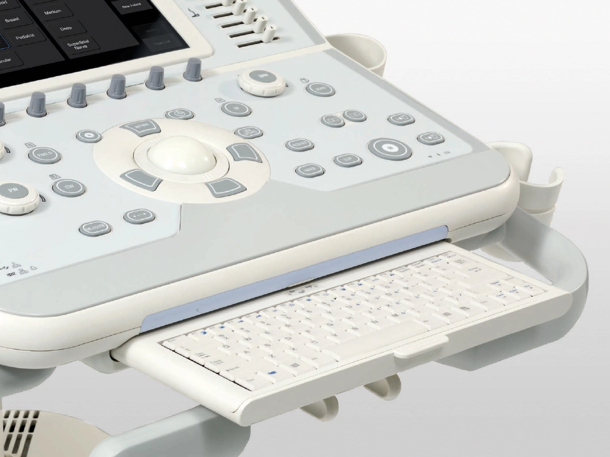 MyLab™X6 ultrasound system console