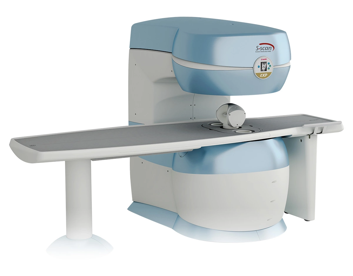 S-scan MRI system for all musculoskeletal anatomy