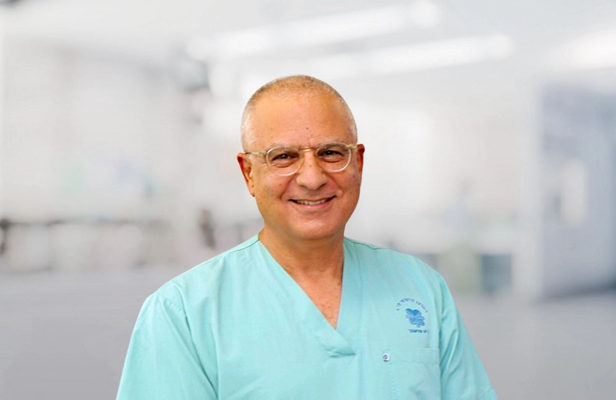 Prof. Shmuel Banai, Director, Division of Cardiology, the Tel Aviv souraski Medical Center, Tel Aviv (Israel)