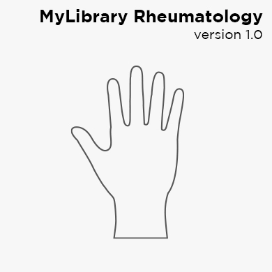 MyLibrary Rheumatology