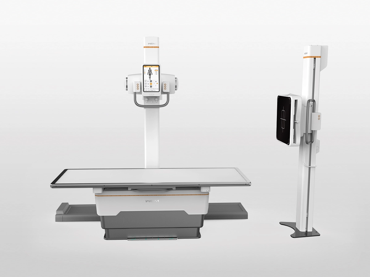 NEW ORIENTAL 1000ND, sistema per radiografia digitale, imaging di qualità