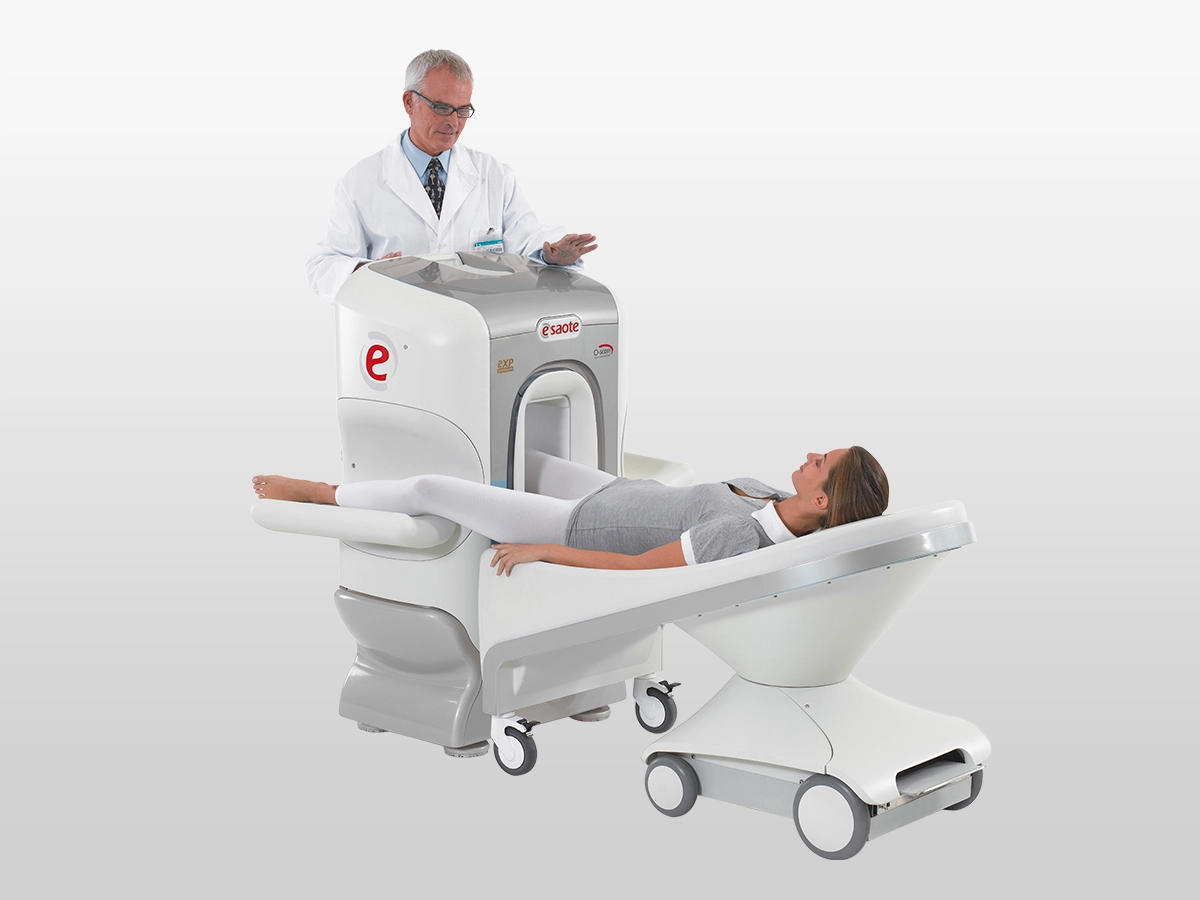 O-scan for an optimal patient experience