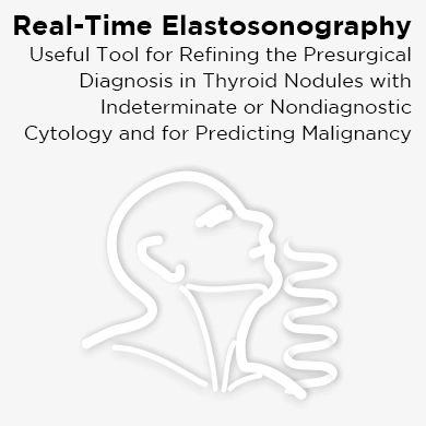 Real Time Elastosonography