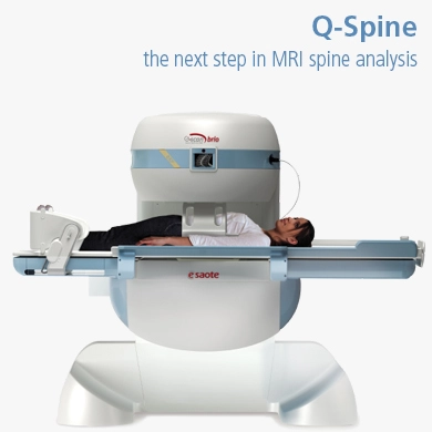 Q-Spine, the next step in MRI spine analysis