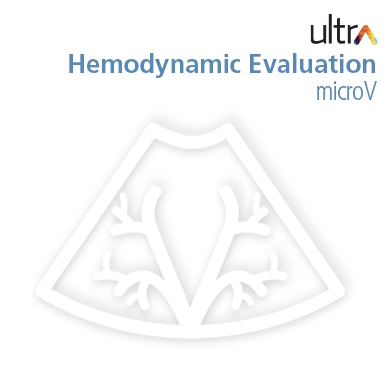 ULTRA Hemodynamic Evaluation microV