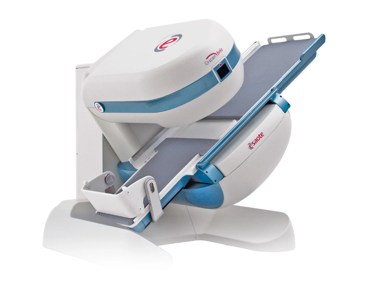G-scan Brio MRI system for all musculoskeletal applications