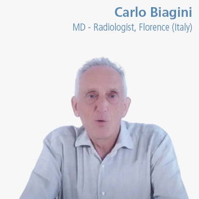 Carlo Biagini, MD - Radiologist, Florence (Italy)