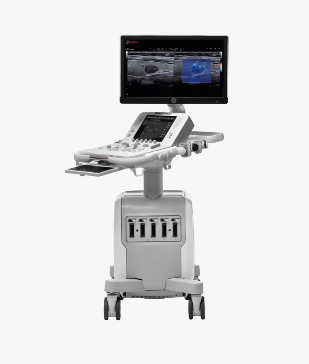 MyLab™X8 Platform ultrasound system