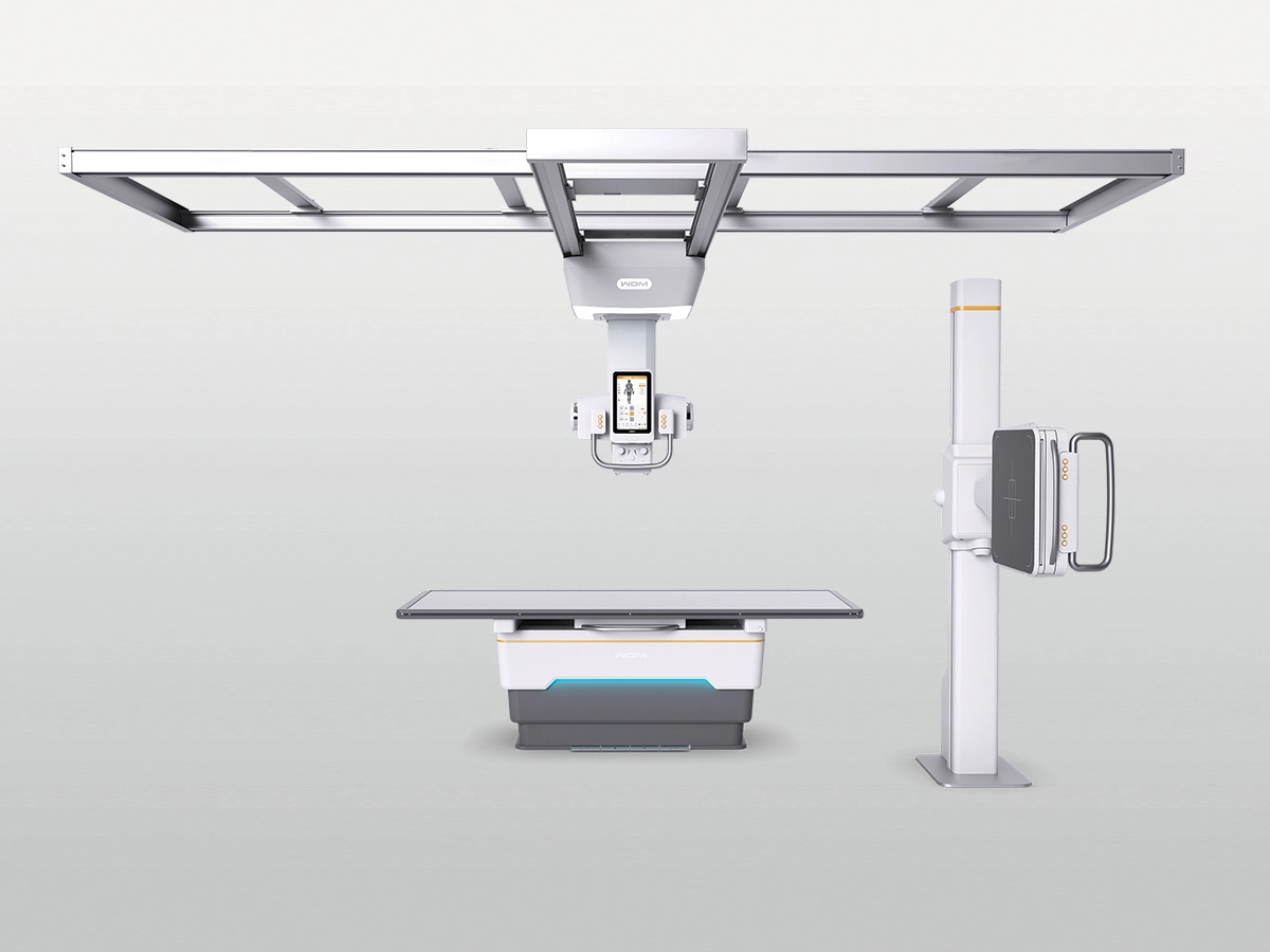 NEW ORIENTAL 1000 FC, sistema per radiografia digitale, elevata qualità d'immagine