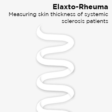 Elaxto-Rheuma - Measuring Skin Thickness of Systemic Sclerosis Patients