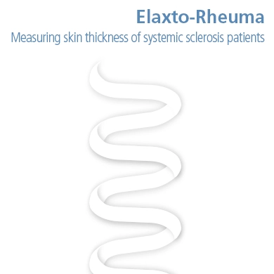 Elaxto-Rheuma - Measuring Skin Thickness of Systemic Sclerosis Patients