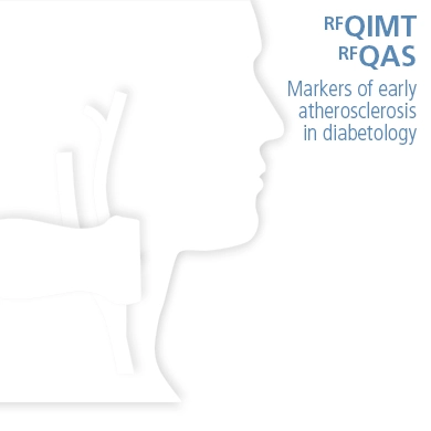 RF-QIMT & RF-QAS Atherosclerosis in Diabetology