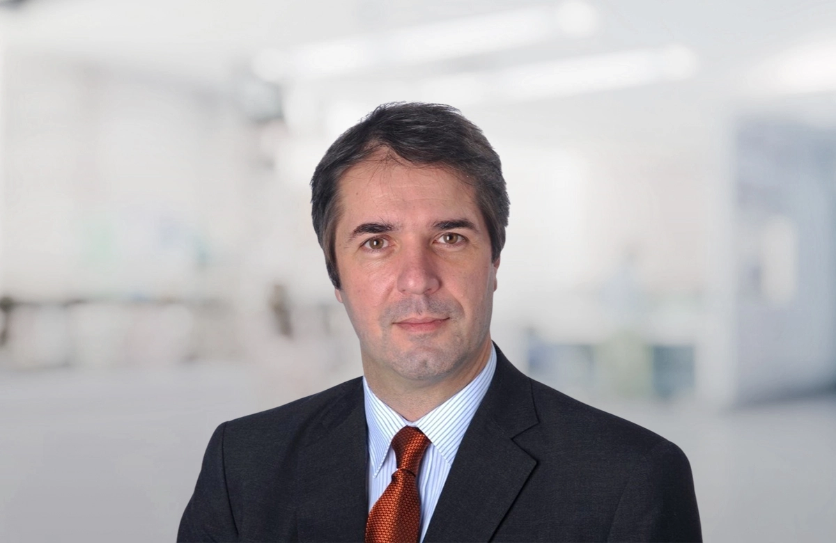 Prof. Dr. Dirk-Andrè Clevert, Professor of radiology Honorary doctor (TSM-uNIV)